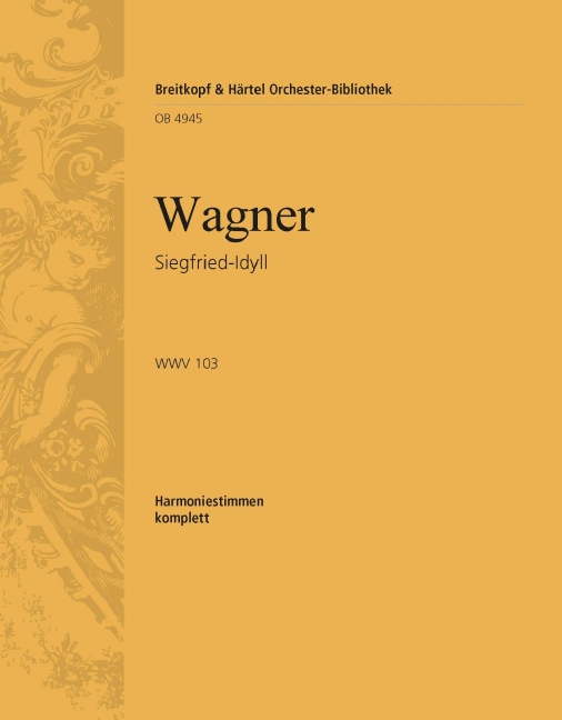 Siegfried-Idyll, WWV.103 (Wind parts)