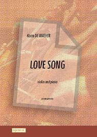 Love Song, Op.5