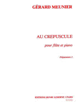 Au Crépuscule