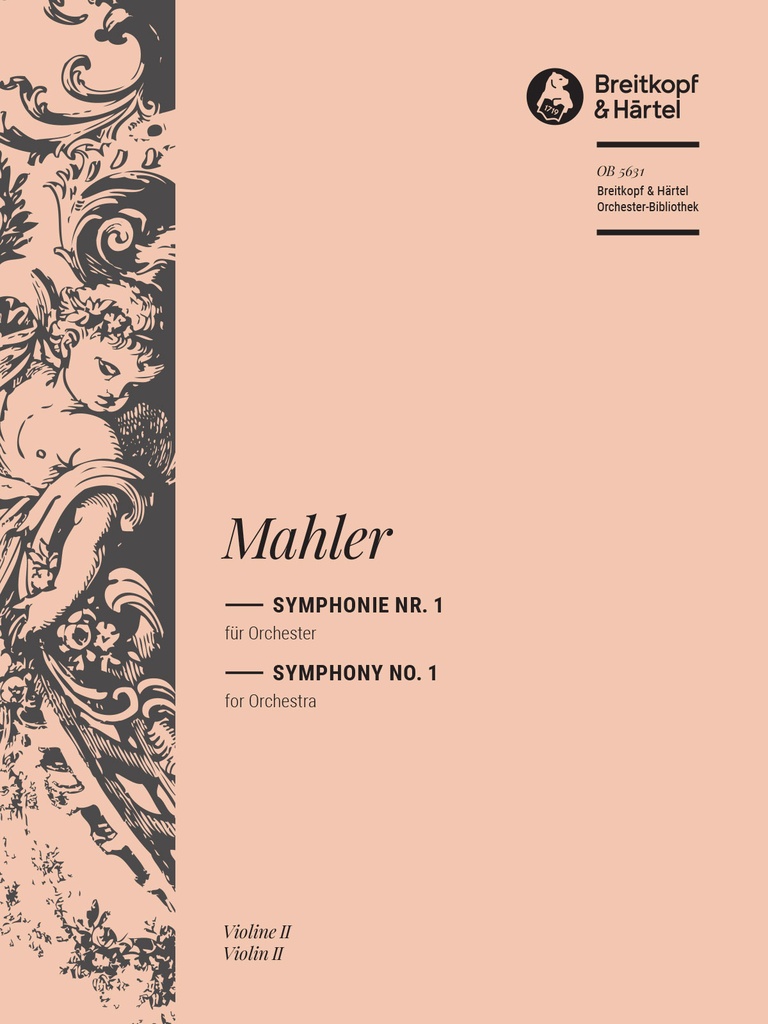 Symphony No.1 (Violin 2)