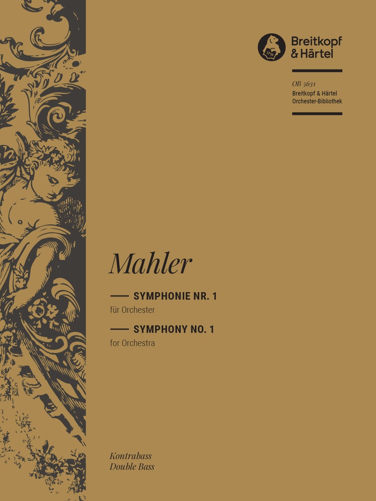 Symphony No.1 (Double bass)