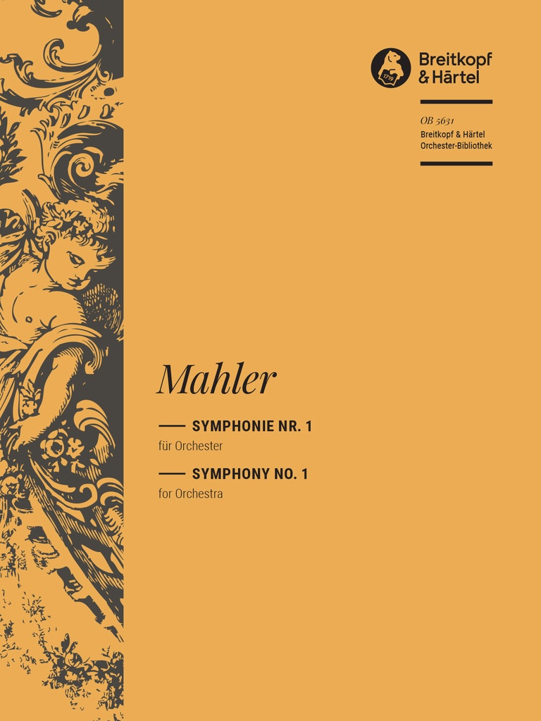 Symphony No.1 (Strings 10.9.8.7.6 + wind set)