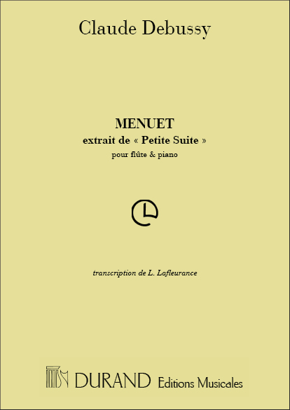 Menuet (Petite suite)