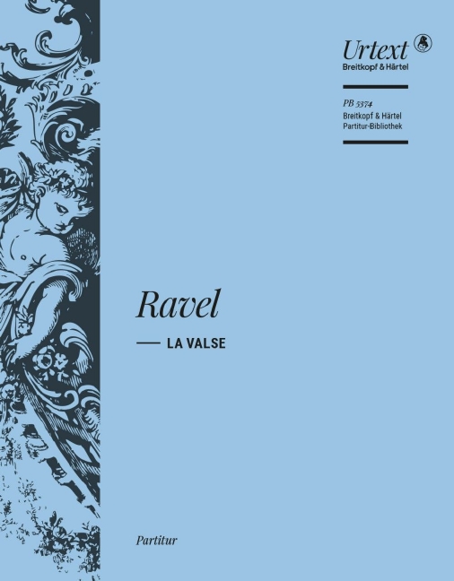 La Valse (Full score)