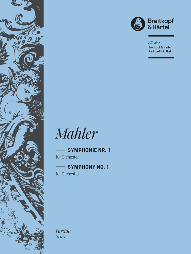 Symphony No.1 (Full score)