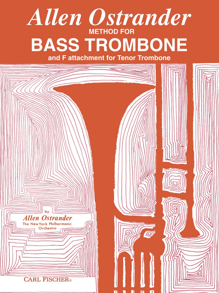 Method for Bass Trombone