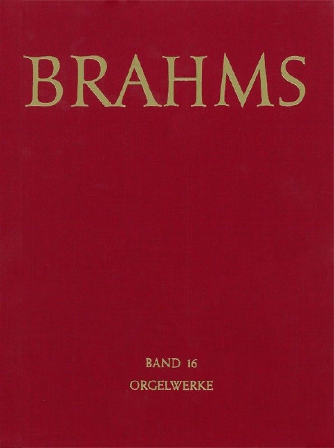 Complete Works - Vol.16: Organ Works