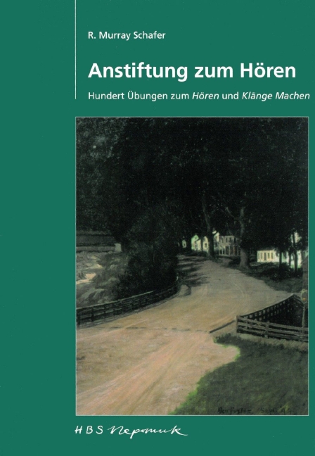 Anstiftung zum Hören