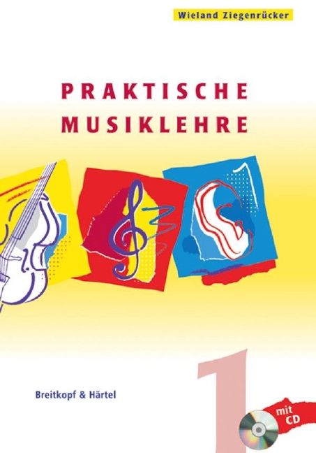 Praktische Musiklehre - Vol.1