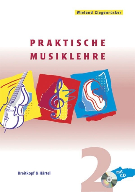 Praktische Musiklehre - Vol.2