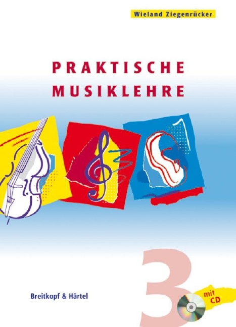 Praktische Musiklehre - Vol.3