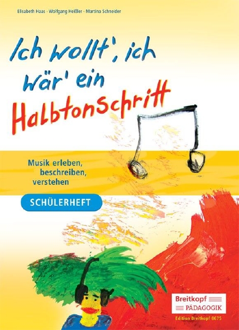 Ich wollt', ich wär ein Halbtonschritt