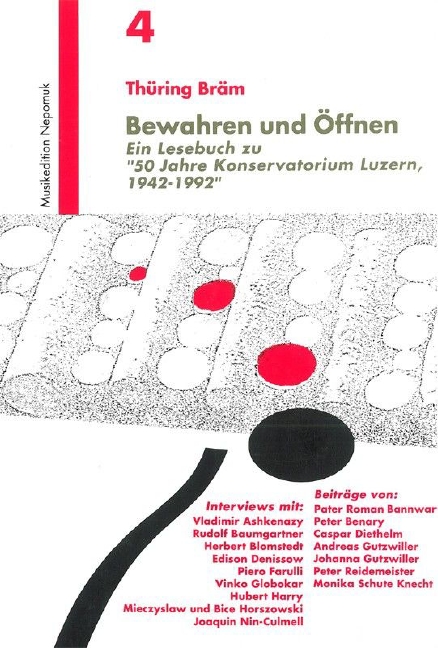 Bewahren und Öffnen