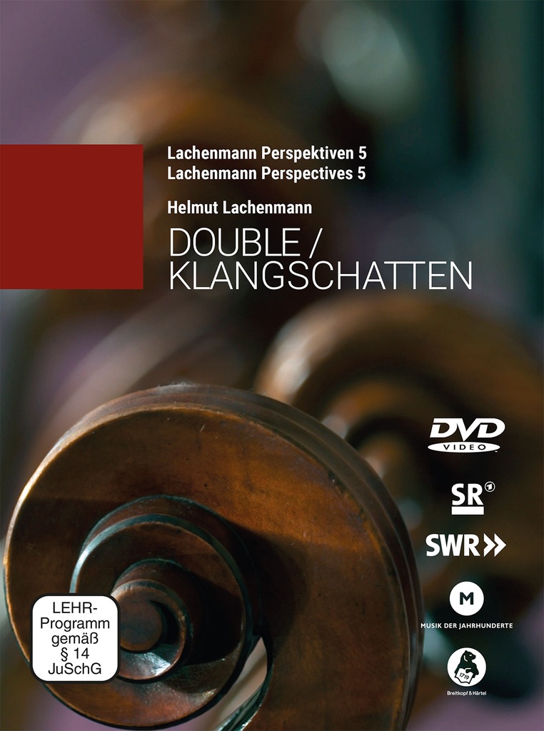 Lachenmann Perspectives - Vol.5 Double (Grido II)