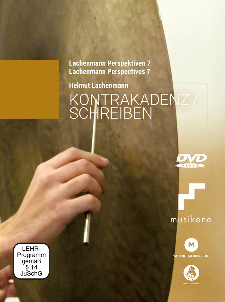 Lachenmann Perspectives - Vol.7 Kontrakadenz