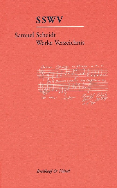 Samuel-Scheidt-Werke-Verzeichnis (SSWV)