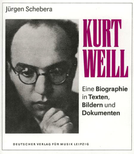 Kurt Weill 1900-1950