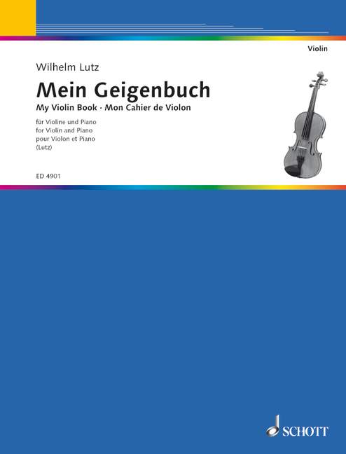 Mein Geigenbuch