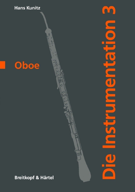 Die Instrumentation - Vol.3: Oboe