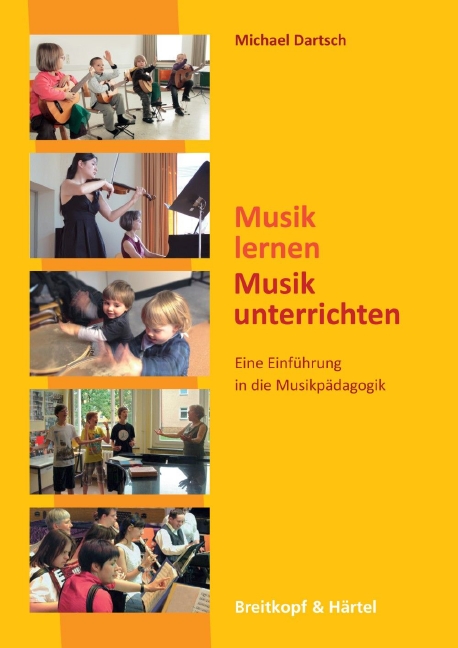 Musik lernen - Musik unterrichten