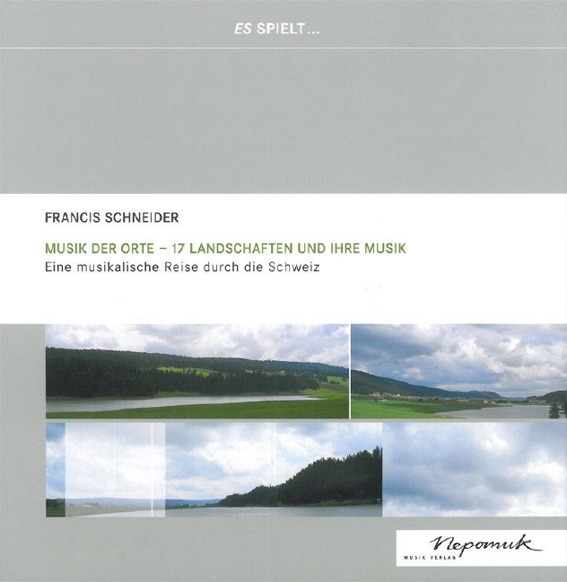 Musik der Orte (with CD)