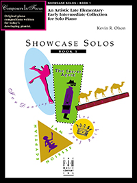 Showcase Solos