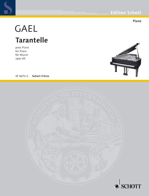 Tarentelle, Op.65