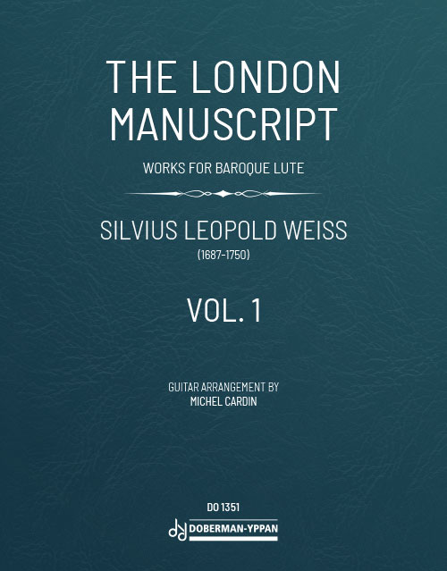 The London Manuscript - Vol.1