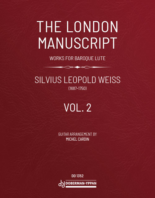 The London Manuscript - Vol.2