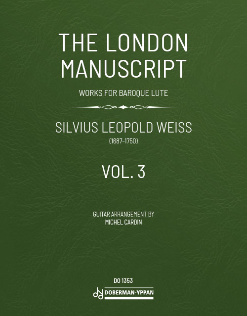 The London Manuscript - Vol.3