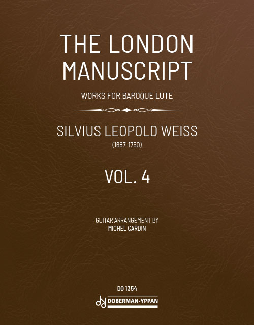 The London Manuscript - Vol.4