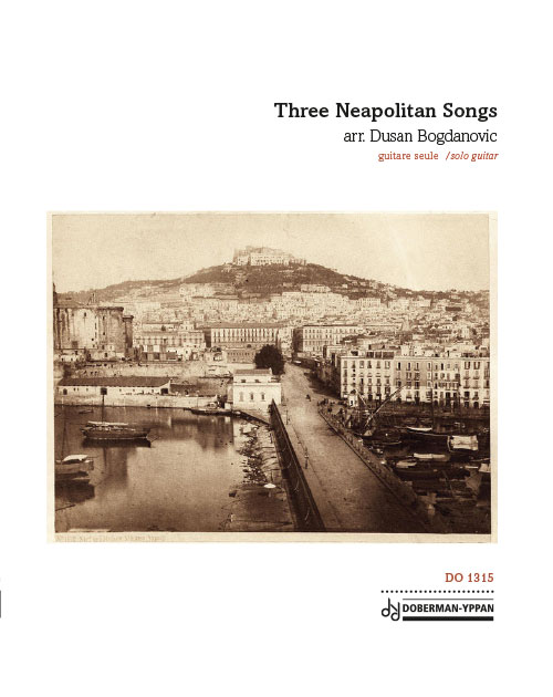 3 Napolitan Songs