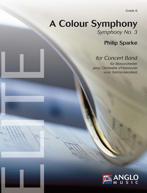 A Colour Symphony (Score & parts)