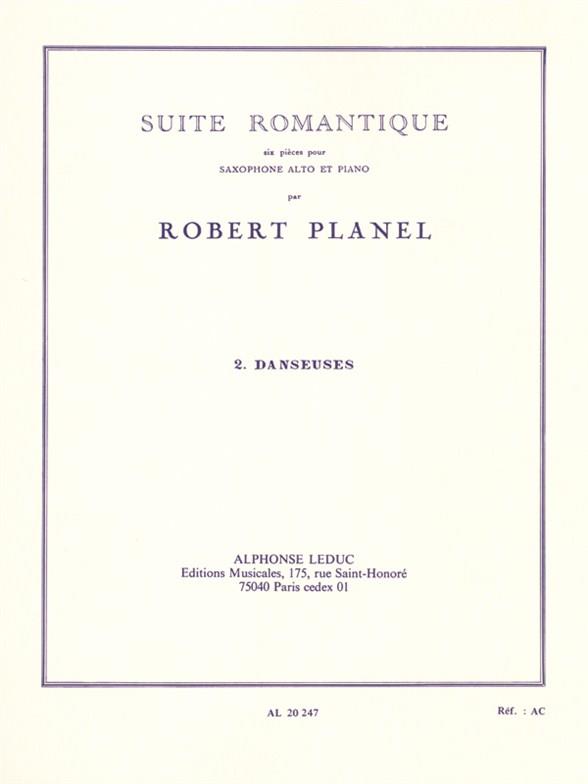 Suite romantique - No.2 Danseuses