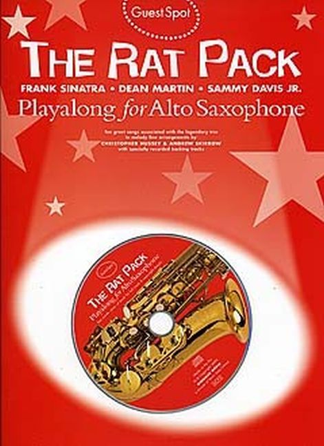 Guest Spot: The Rat Pack (Alto Saxophone)