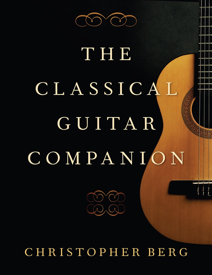 The Classical Guitar Companion