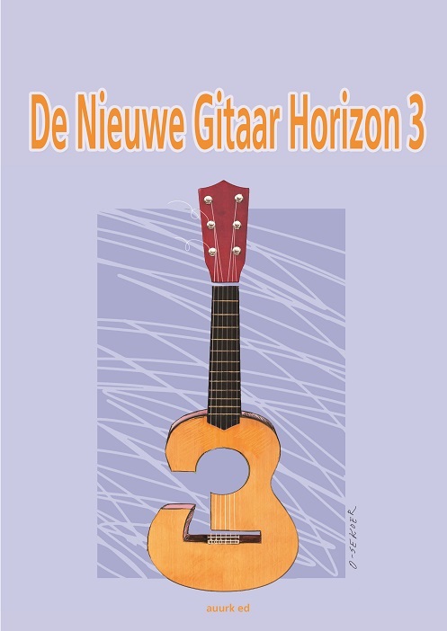 De Nieuwe Gitaar Horizon - Vol.3