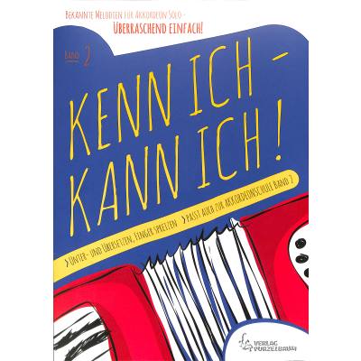 Kenn ich - kann ich! - Vol.2