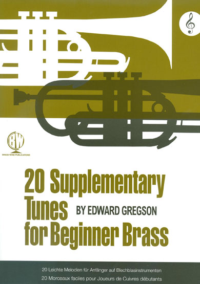 20 Supplementary Tunes for Beginner Trumpet