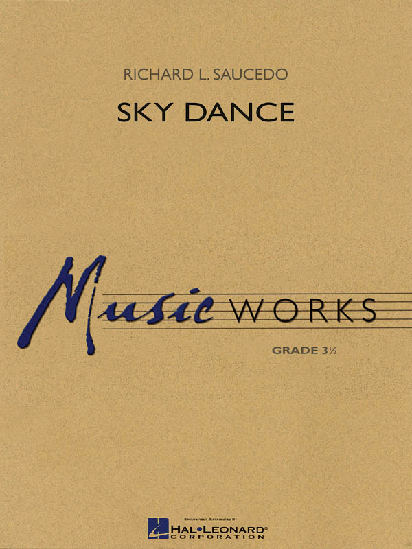 Sky Dance (Score & parts)