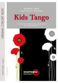 Kids Tango (Score & parts)