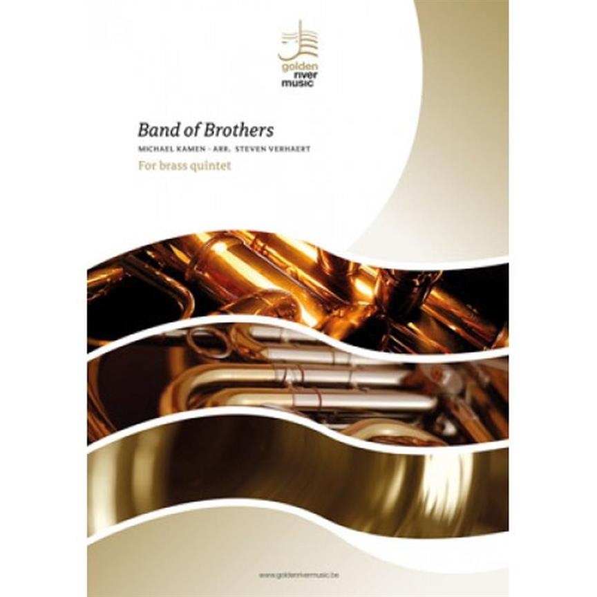 Band of Brothers for Brass Quintet