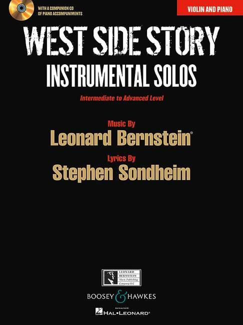 West Side Story (Instrumental solos)