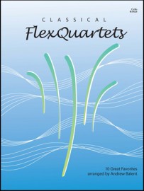 Classical FlexQuartets - Cello