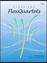 Classical FlexQuartets - String Bass