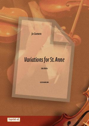 Variations for St.Anne