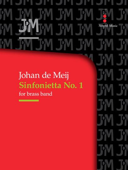 Sinfonietta, No.1 (Score)