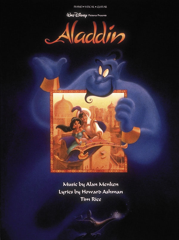 Aladdin (Vocal selections)