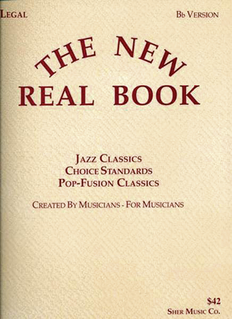 The new real book 1 - Bb Version