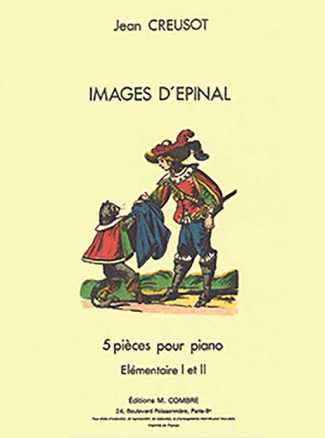 Images d'Epinal